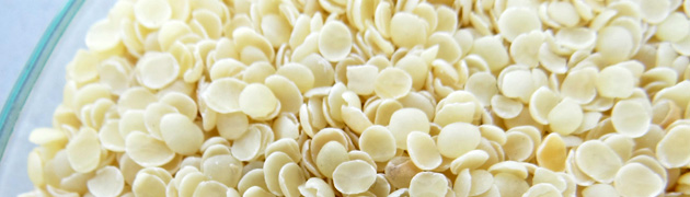 Guar Gum Splits